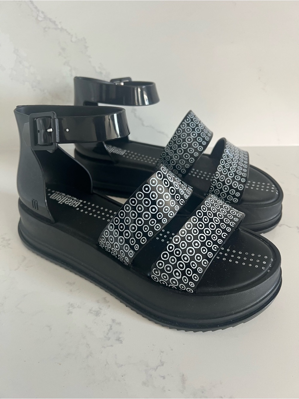 Melissa Sandals NWT